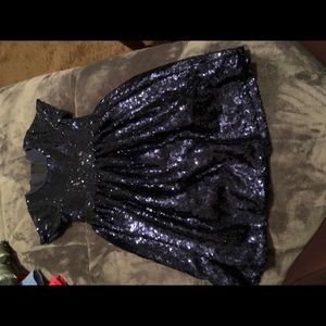 Custom made kids dress